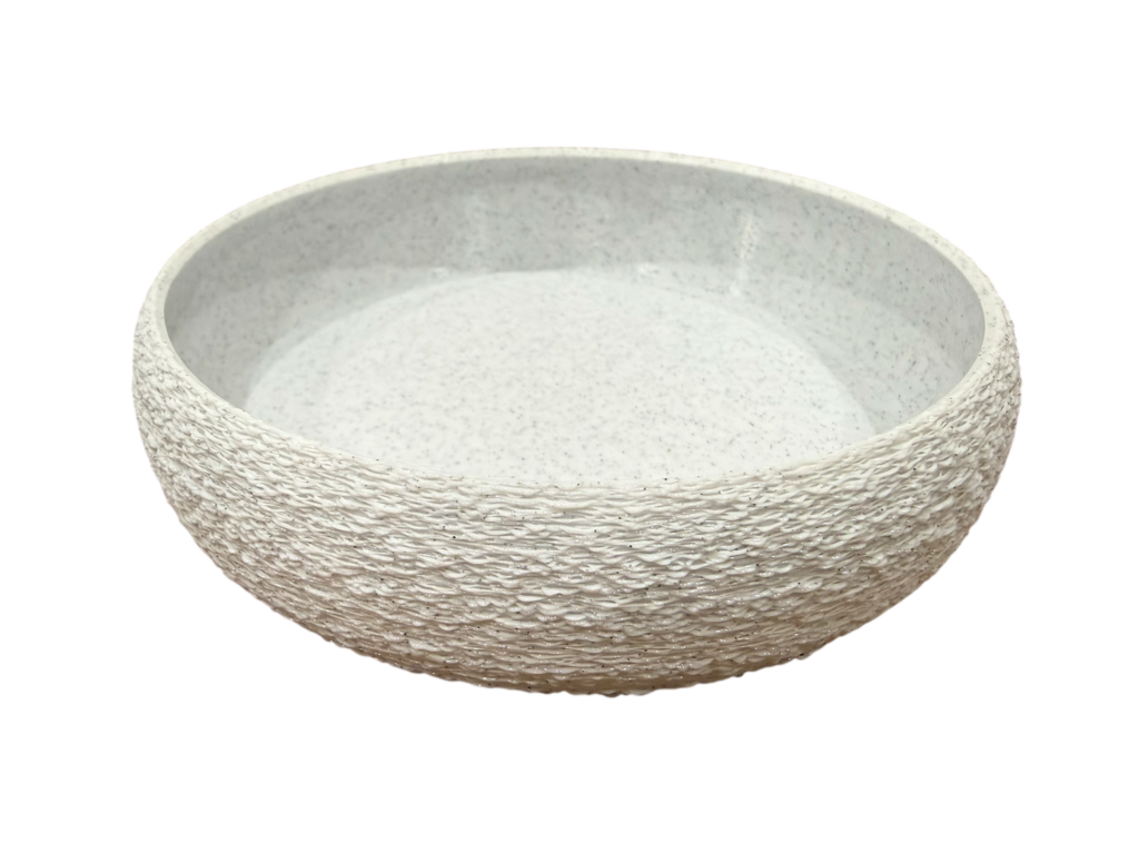 ファジー　粗め