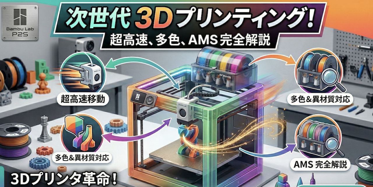 次世代３Dプリンタおすすめ